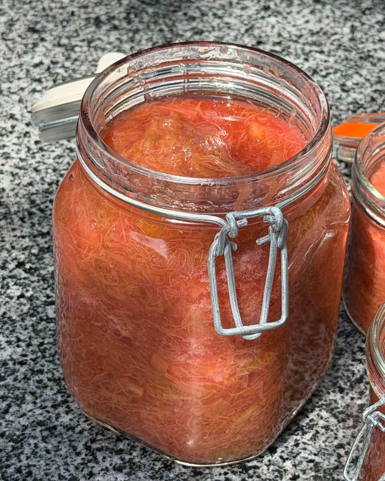Rabarber-compote-aardbeien-recepten-bbq-kamado-dutch-bbq-dude