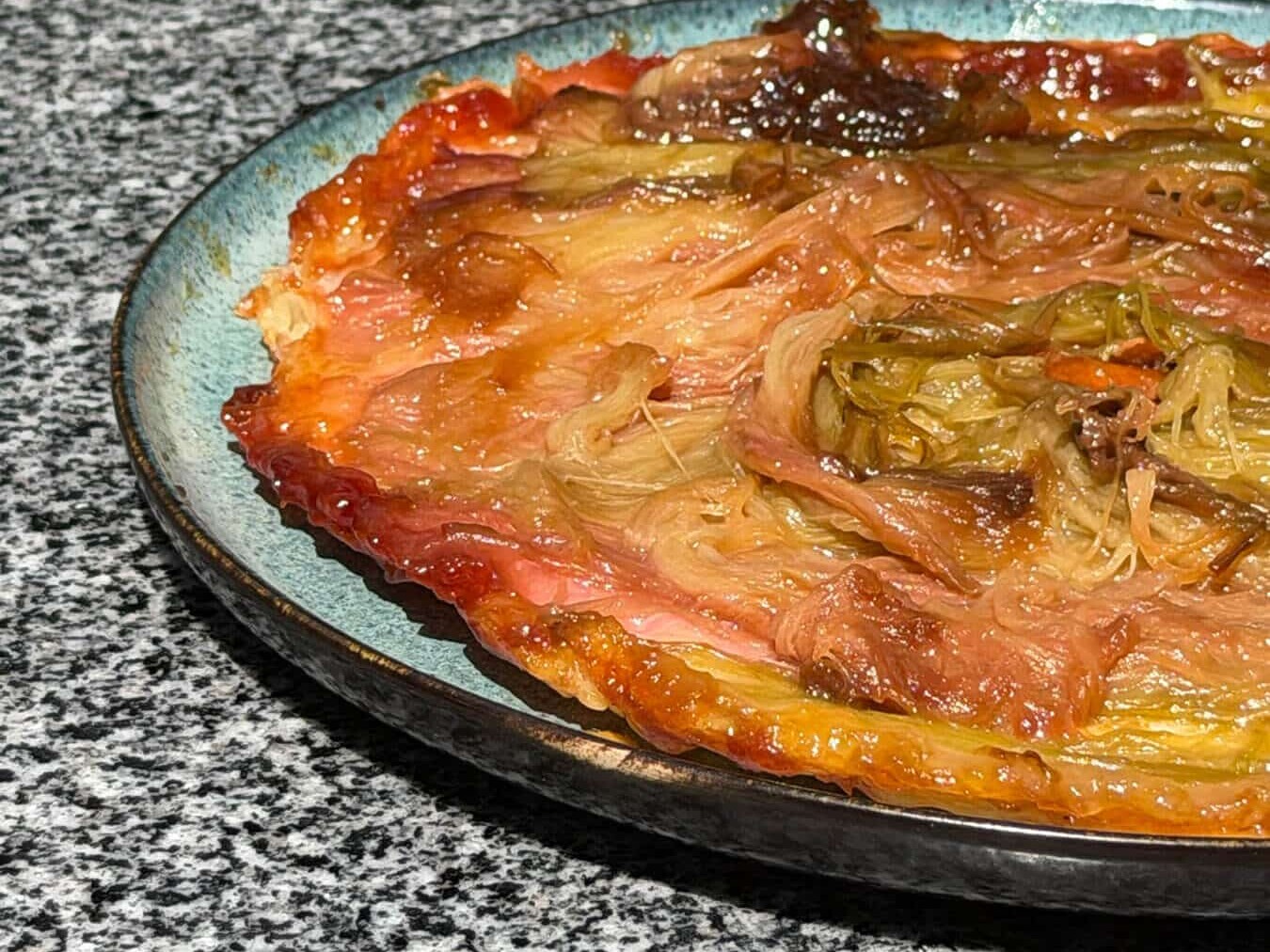 Rabarber-tarte-tatin-recepten-bbq-kamado-dutch-bbq-dude