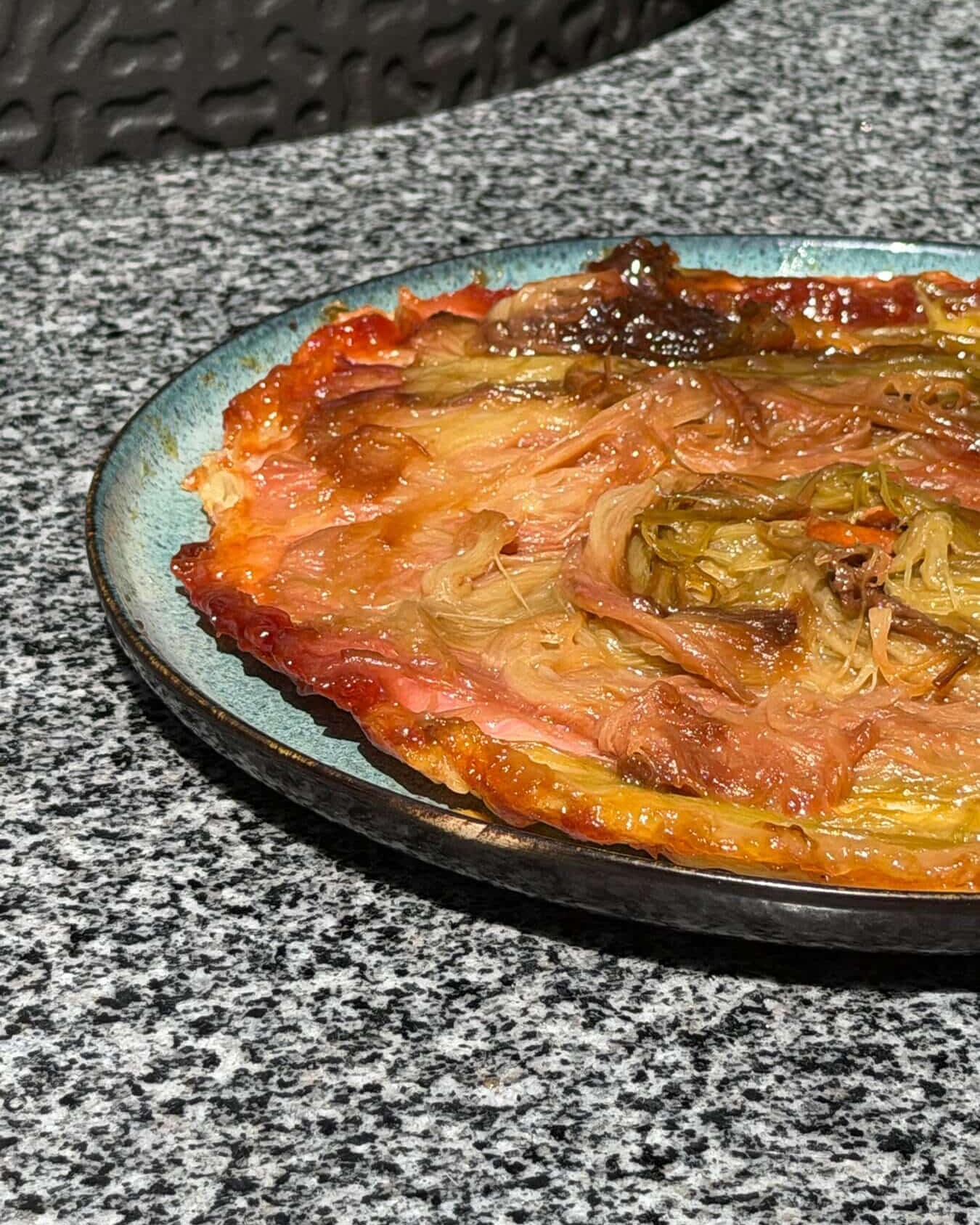 Rabarber-tarte-tatin-recepten-bbq-kamado-dutch-bbq-dude