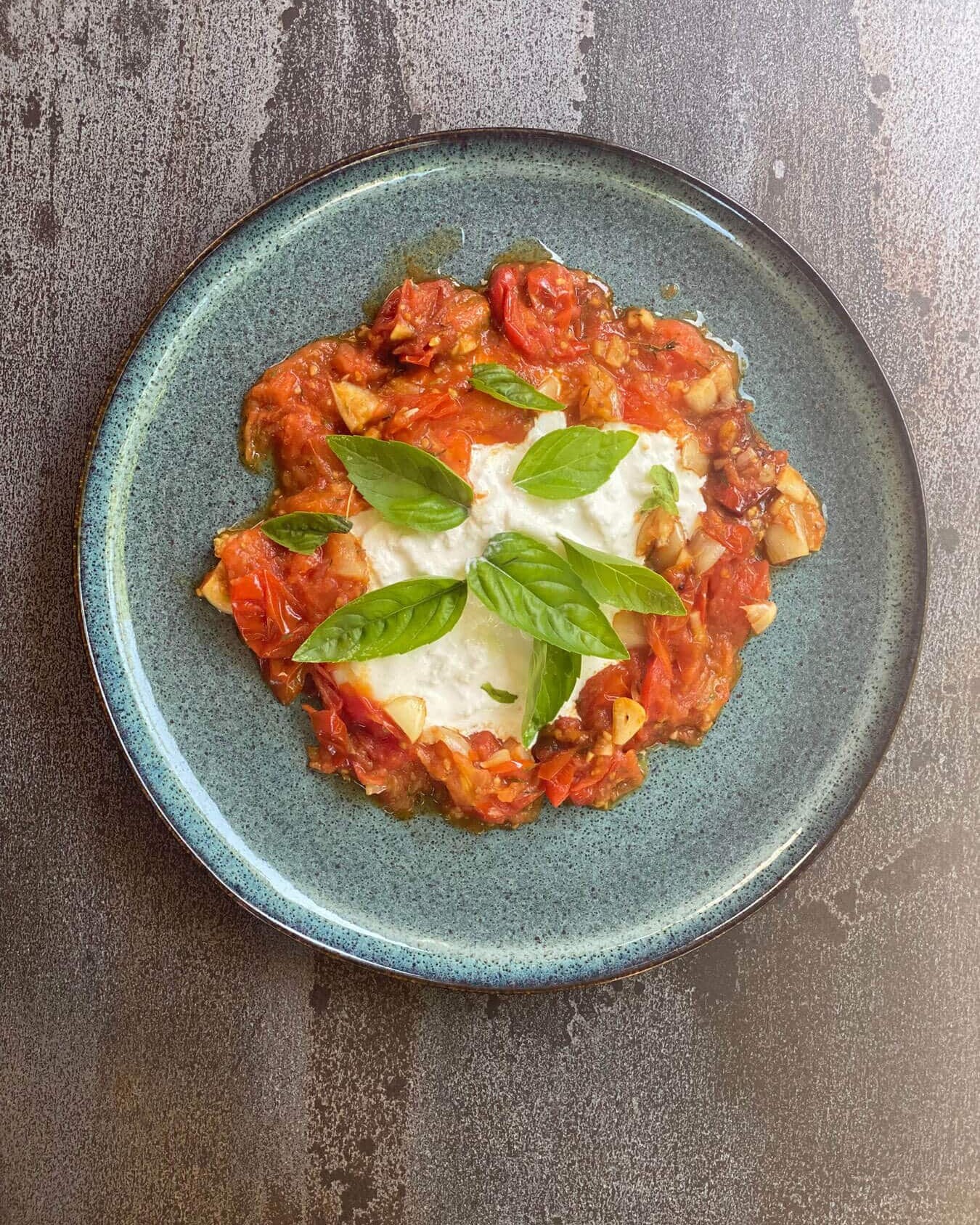 Tomatensalsa-met-burrata-recepten-bbq-kamado-dutch-bbq-dude